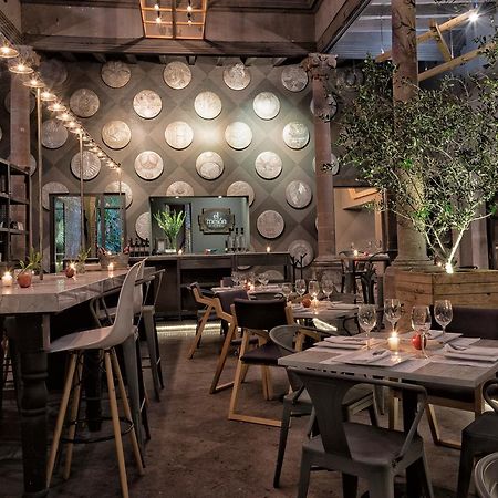 El Meson Hotel San Miguel de Allende Eksteriør billede