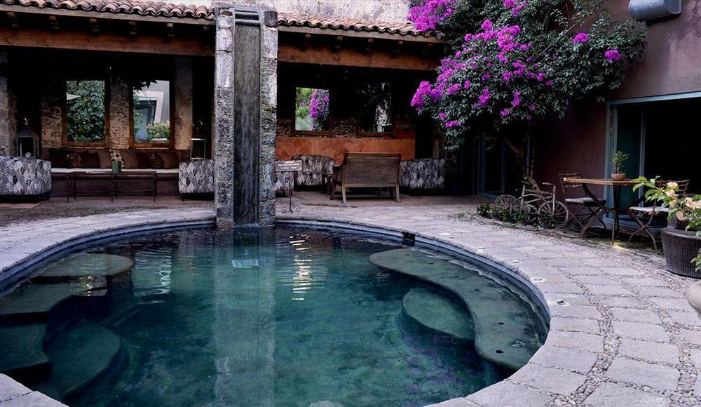 El Meson Hotel San Miguel de Allende Eksteriør billede
