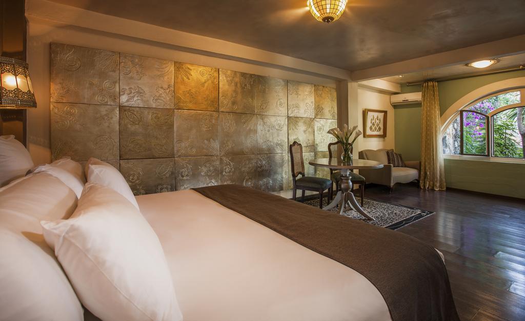 El Meson Hotel San Miguel de Allende Eksteriør billede