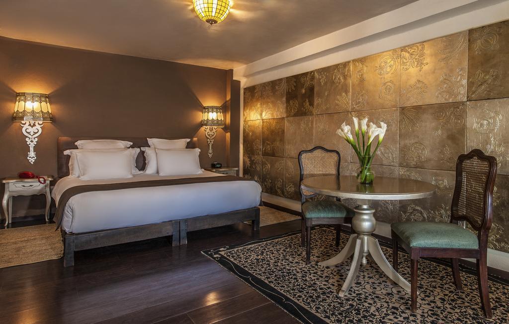El Meson Hotel San Miguel de Allende Eksteriør billede