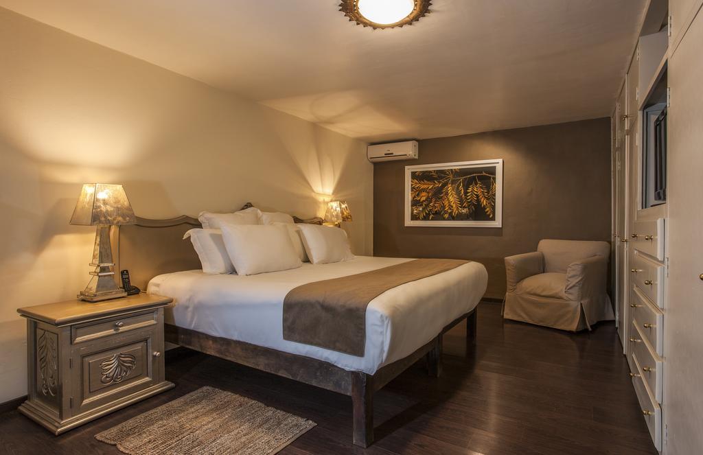 El Meson Hotel San Miguel de Allende Eksteriør billede