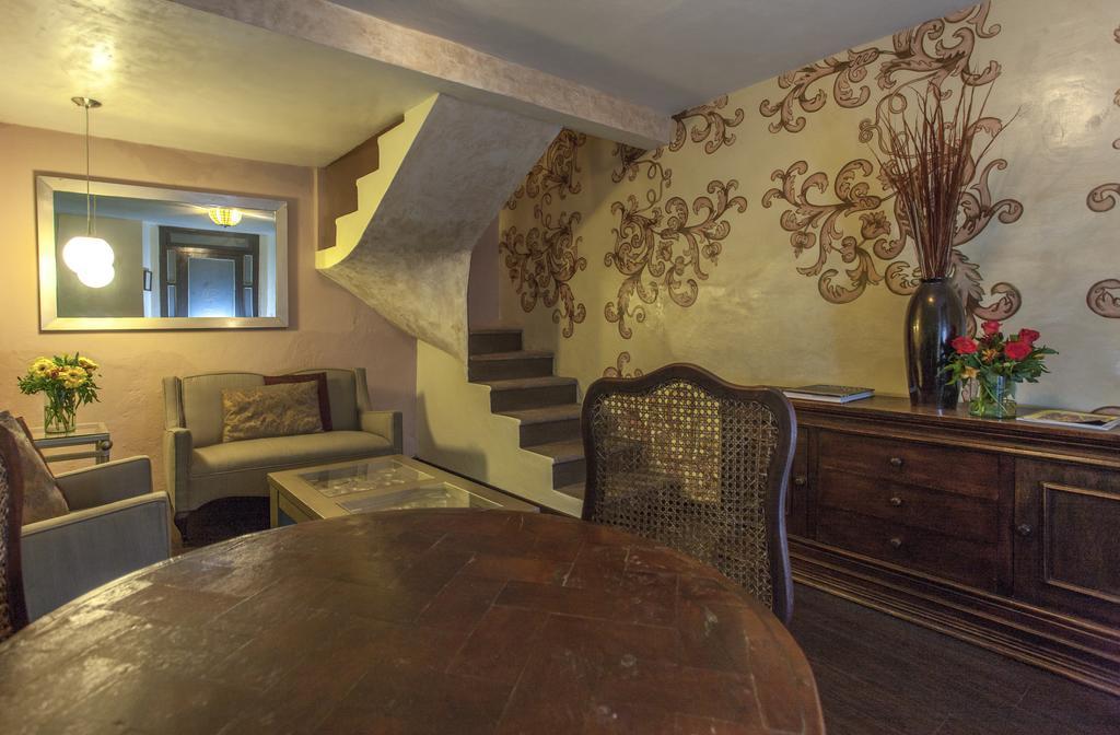 El Meson Hotel San Miguel de Allende Eksteriør billede