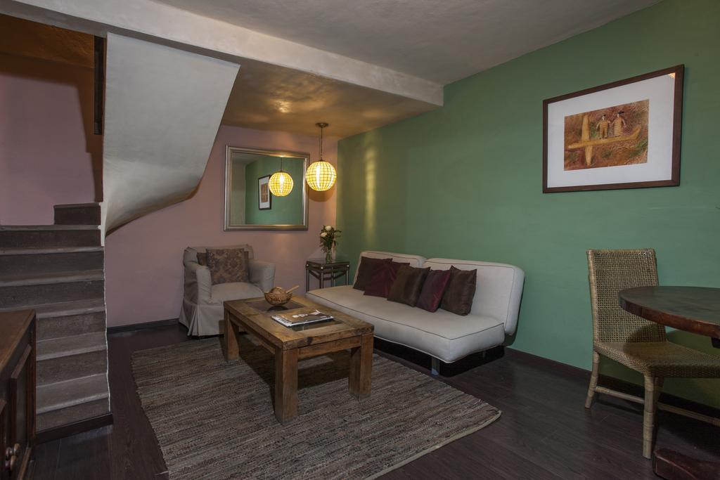 El Meson Hotel San Miguel de Allende Eksteriør billede
