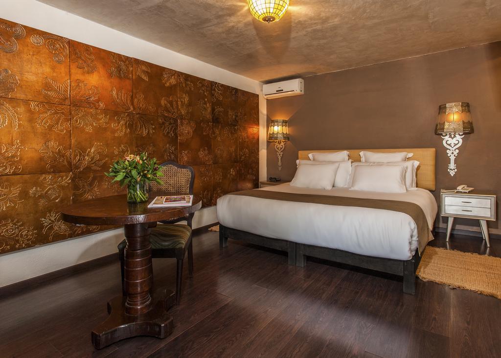 El Meson Hotel San Miguel de Allende Eksteriør billede