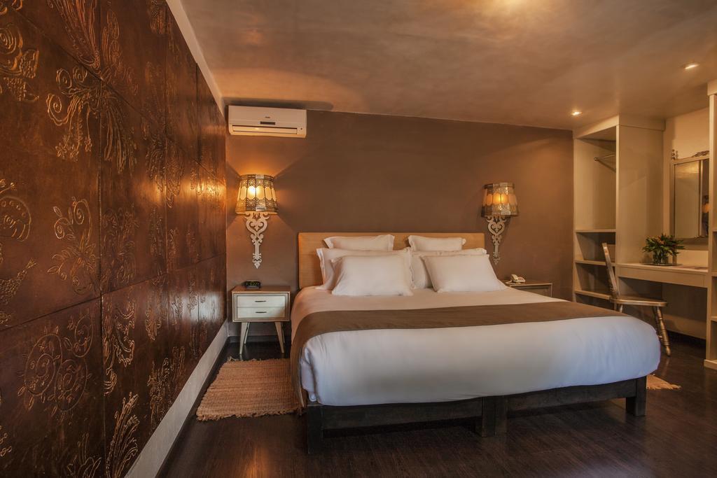 El Meson Hotel San Miguel de Allende Eksteriør billede
