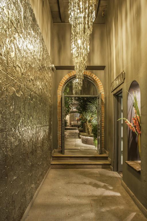 El Meson Hotel San Miguel de Allende Eksteriør billede