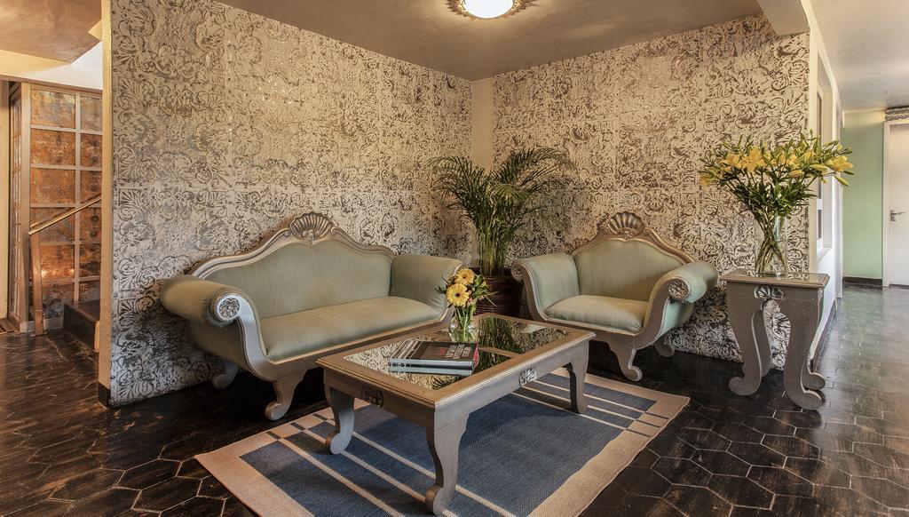 El Meson Hotel San Miguel de Allende Eksteriør billede