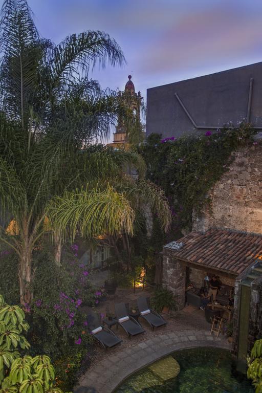 El Meson Hotel San Miguel de Allende Eksteriør billede