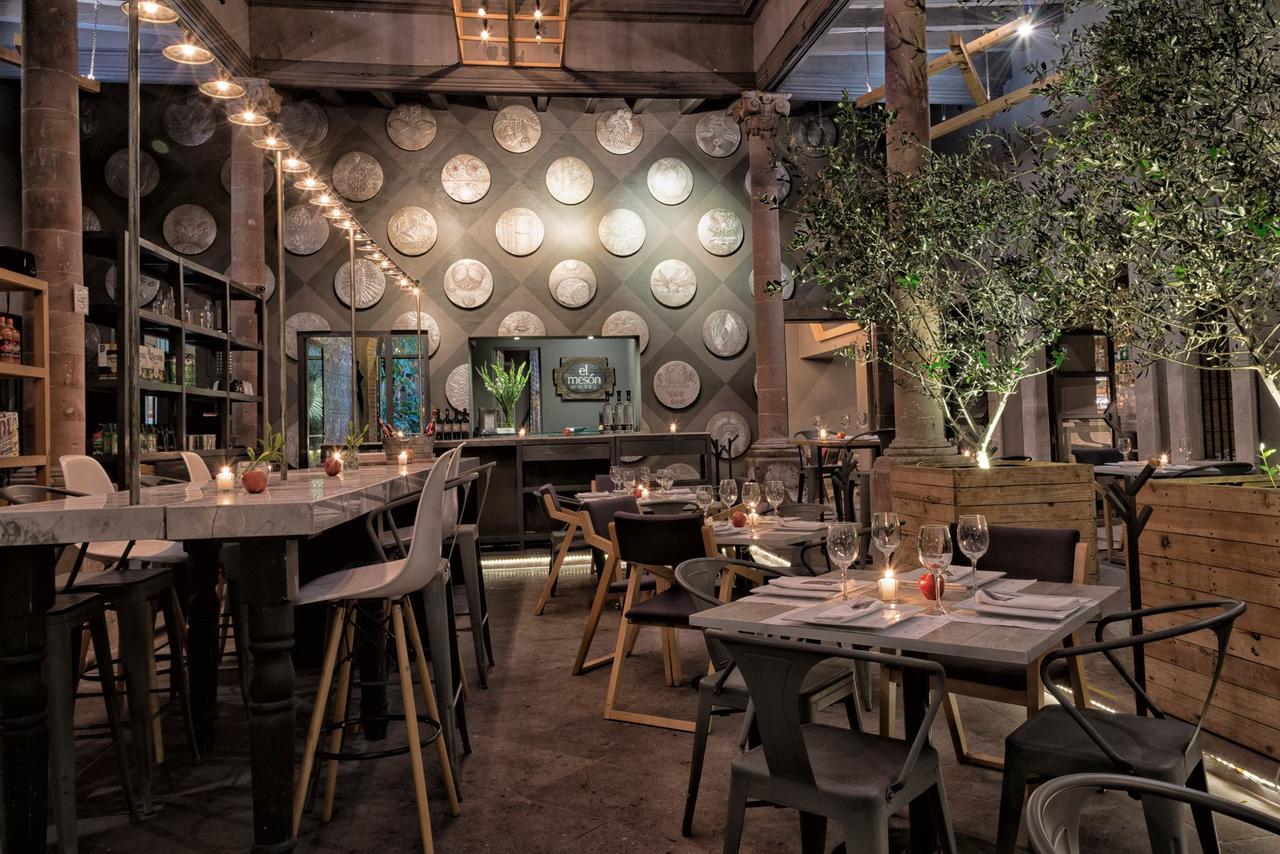 El Meson Hotel San Miguel de Allende Eksteriør billede