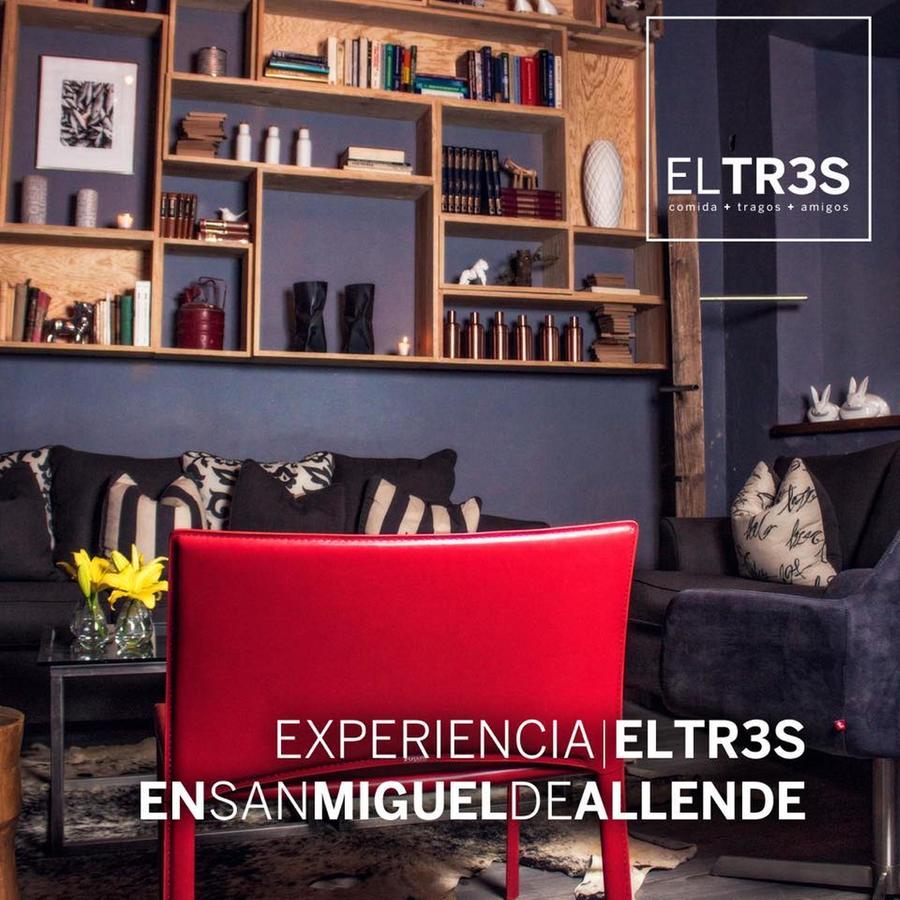 El Meson Hotel San Miguel de Allende Eksteriør billede