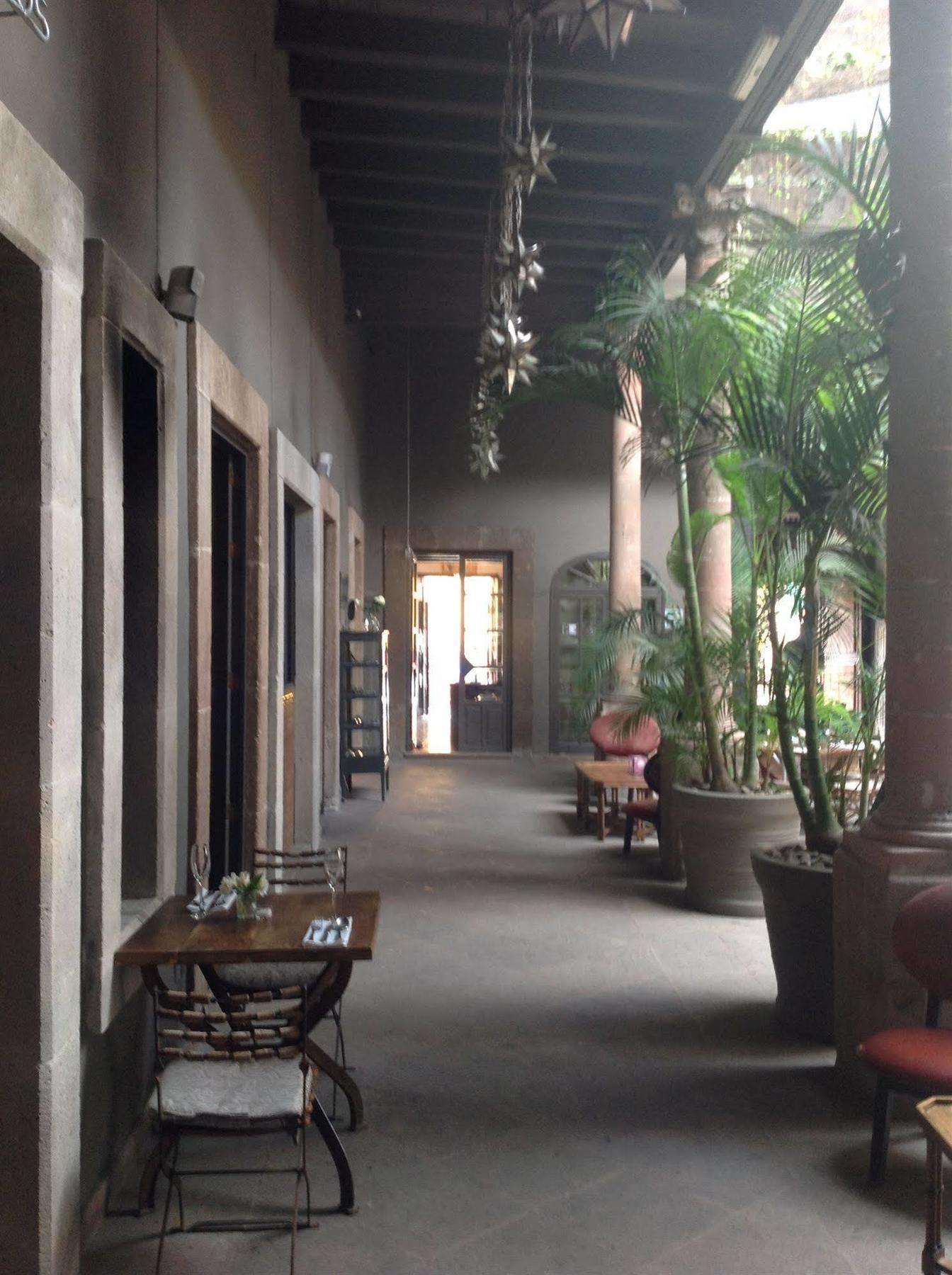 El Meson Hotel San Miguel de Allende Eksteriør billede
