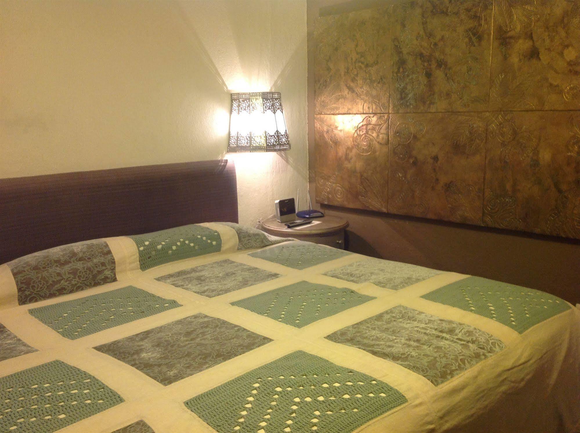 El Meson Hotel San Miguel de Allende Eksteriør billede