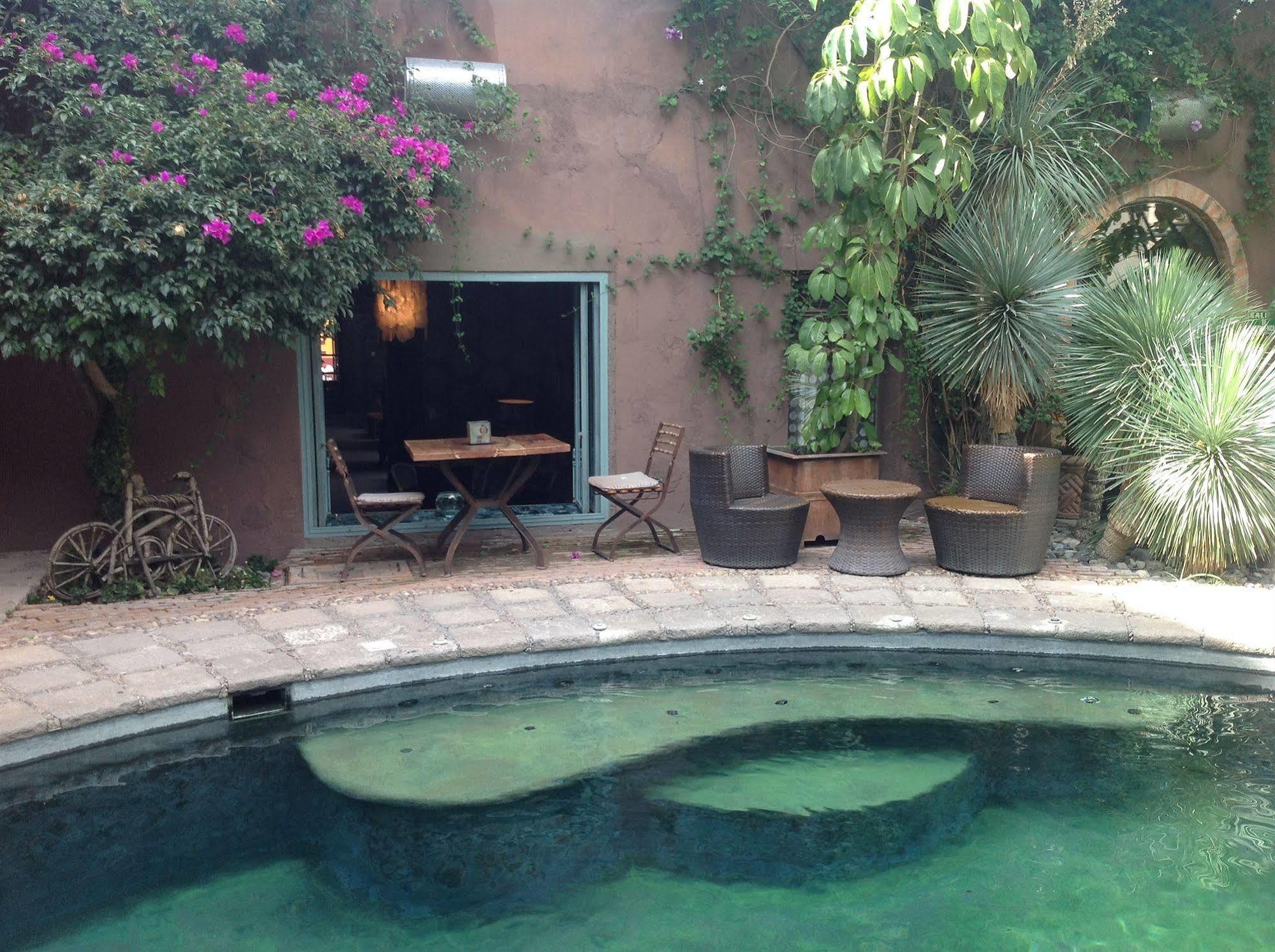 El Meson Hotel San Miguel de Allende Eksteriør billede