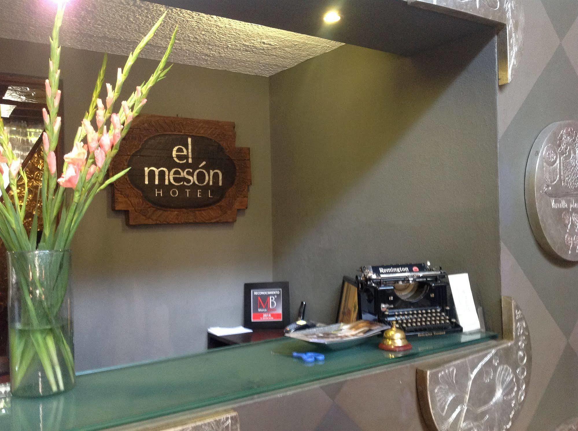 El Meson Hotel San Miguel de Allende Eksteriør billede