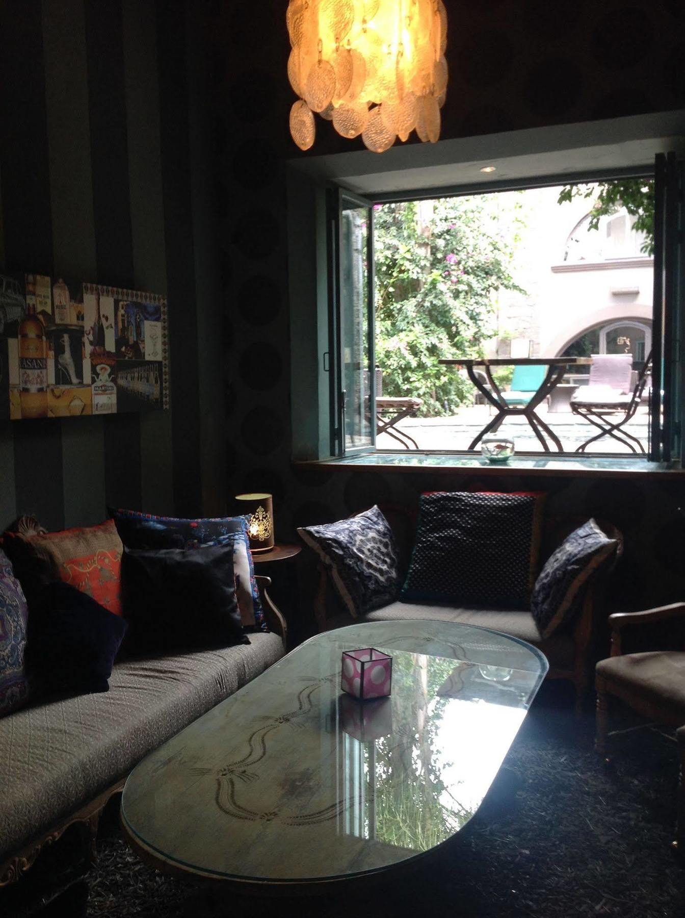 El Meson Hotel San Miguel de Allende Eksteriør billede