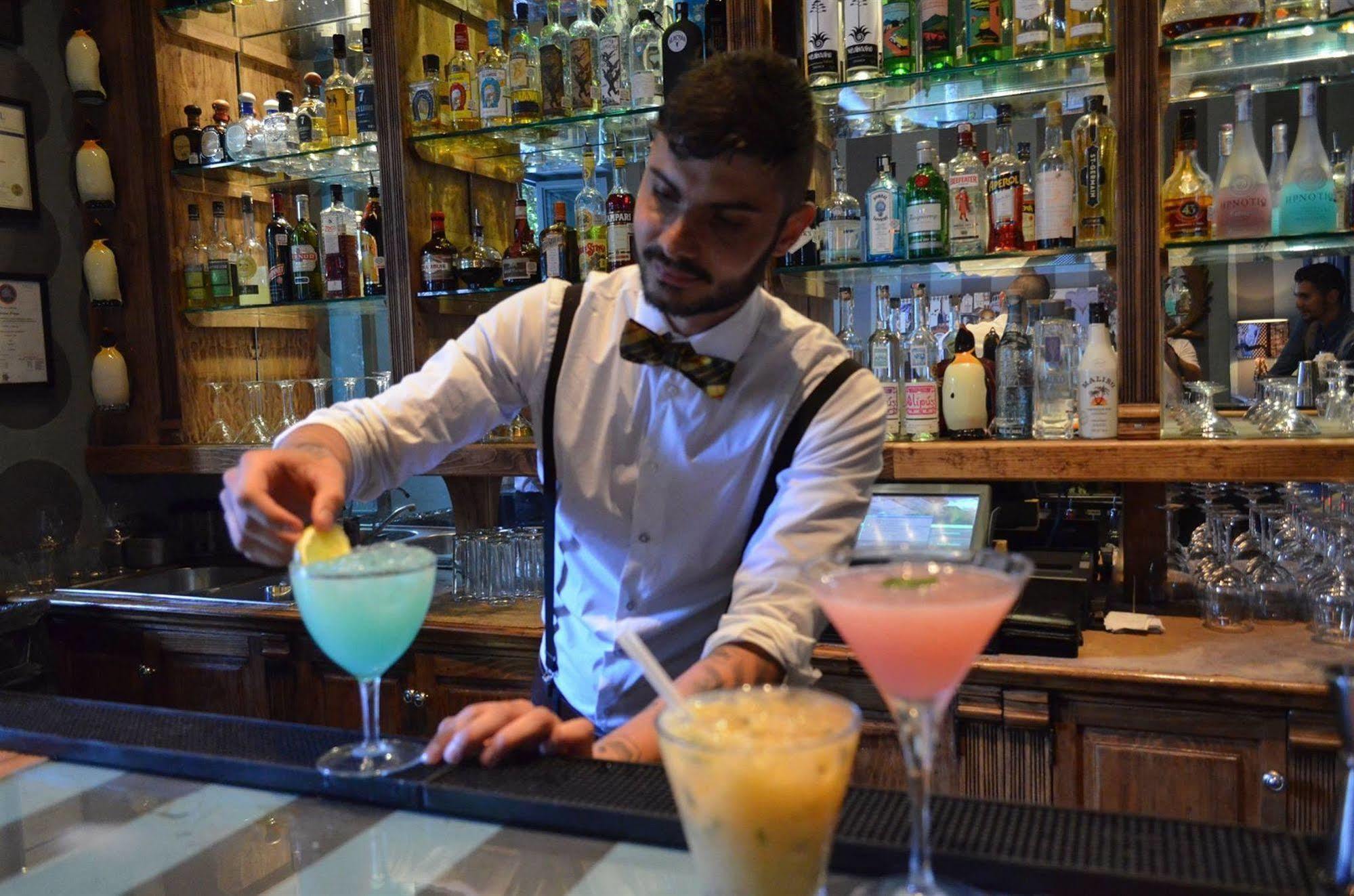 El Meson Hotel San Miguel de Allende Eksteriør billede