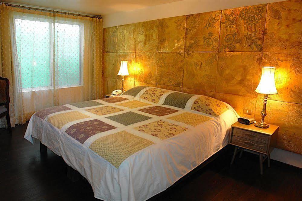 El Meson Hotel San Miguel de Allende Eksteriør billede