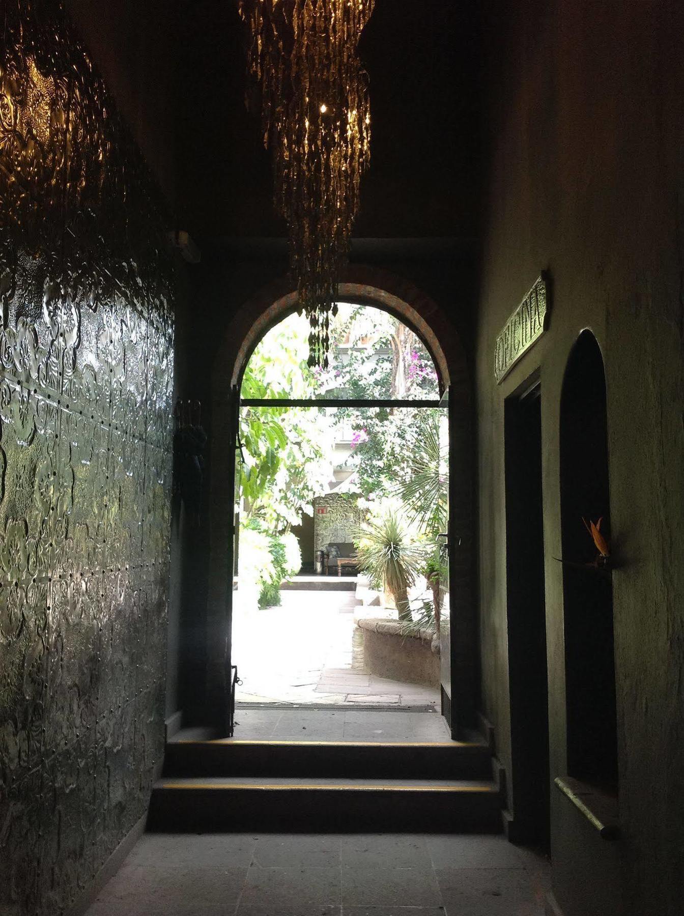 El Meson Hotel San Miguel de Allende Eksteriør billede