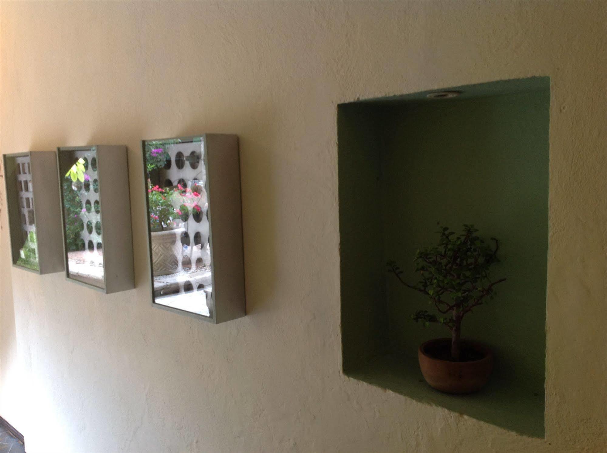 El Meson Hotel San Miguel de Allende Eksteriør billede