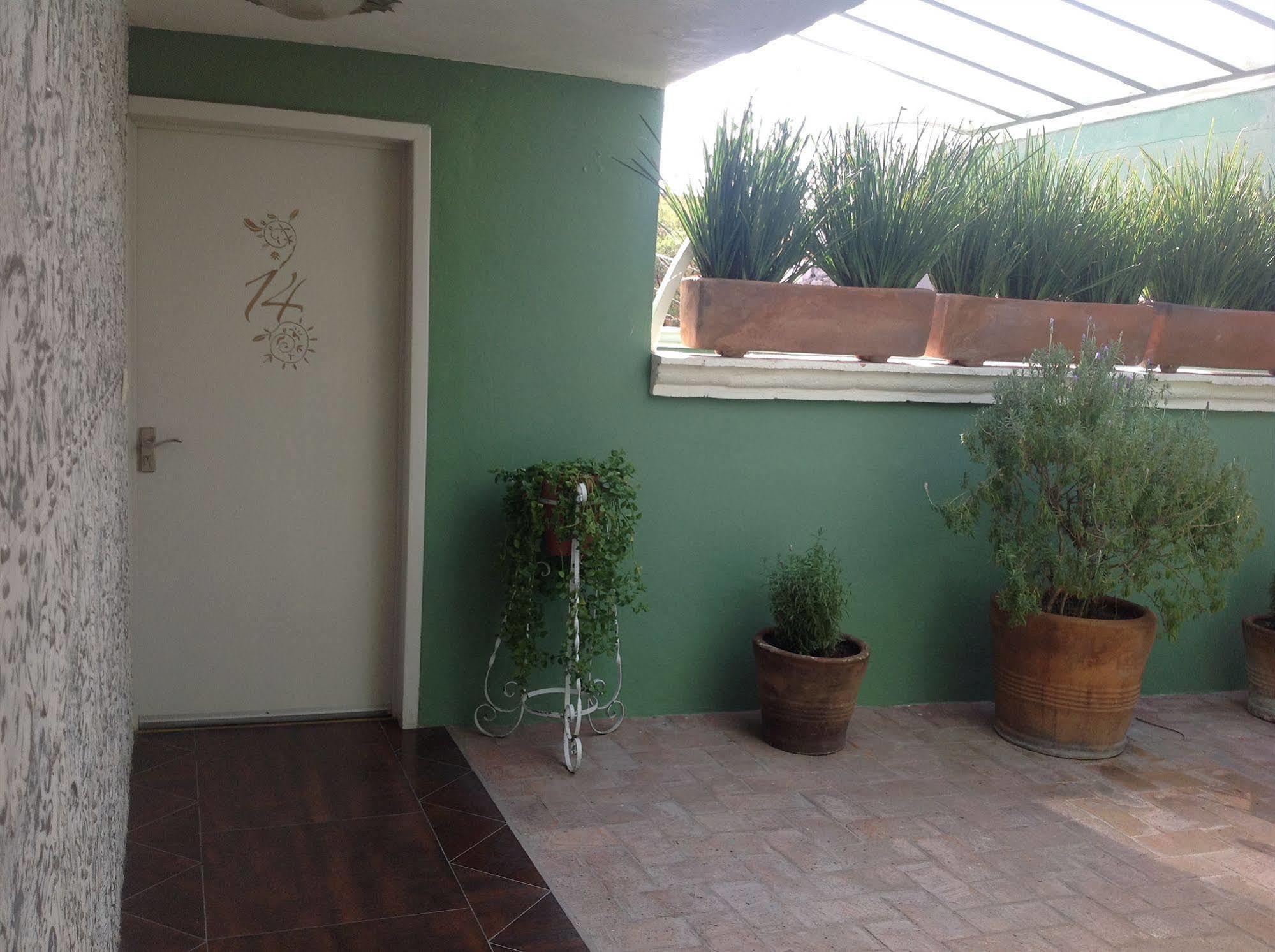 El Meson Hotel San Miguel de Allende Eksteriør billede