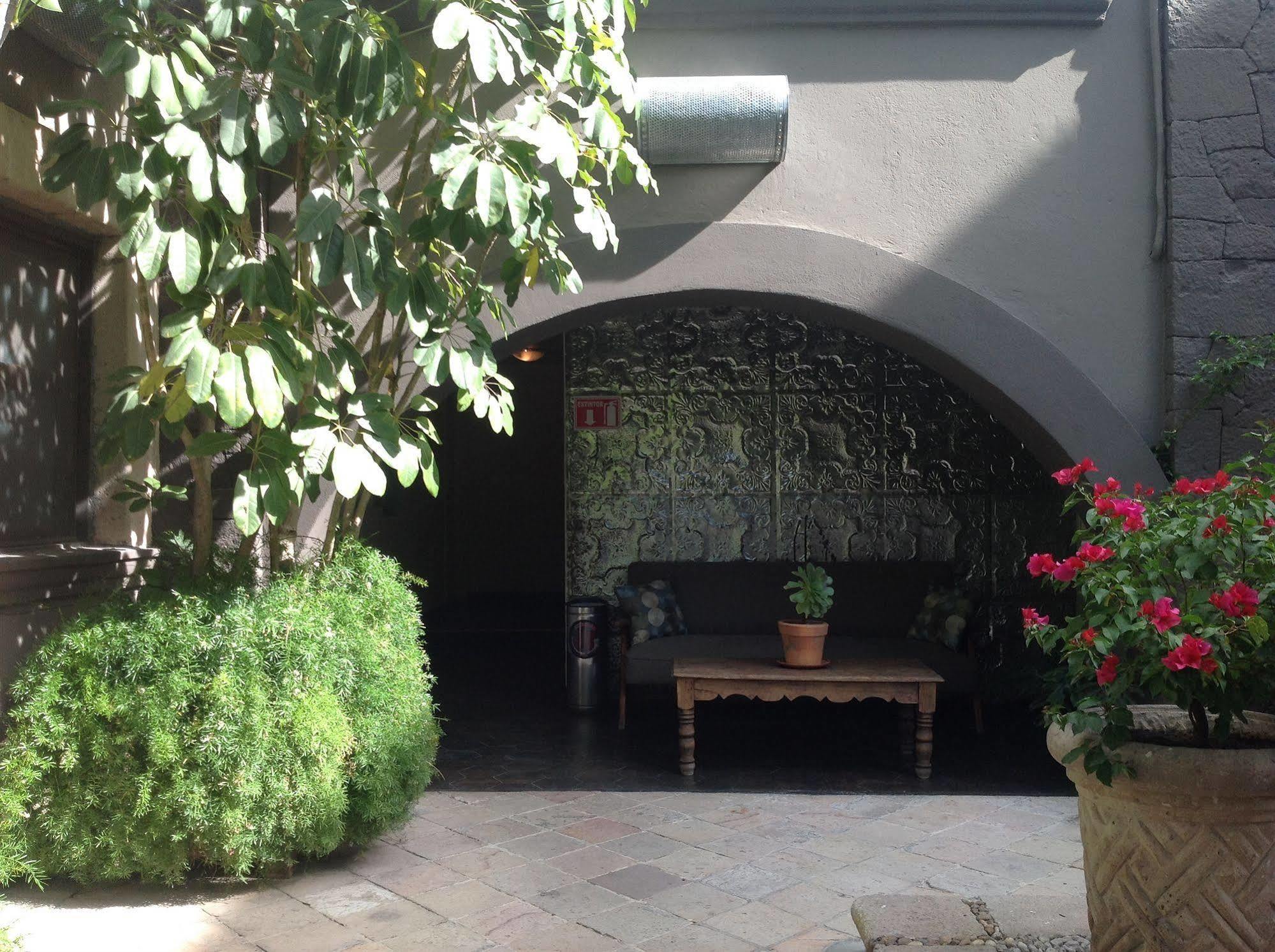 El Meson Hotel San Miguel de Allende Eksteriør billede