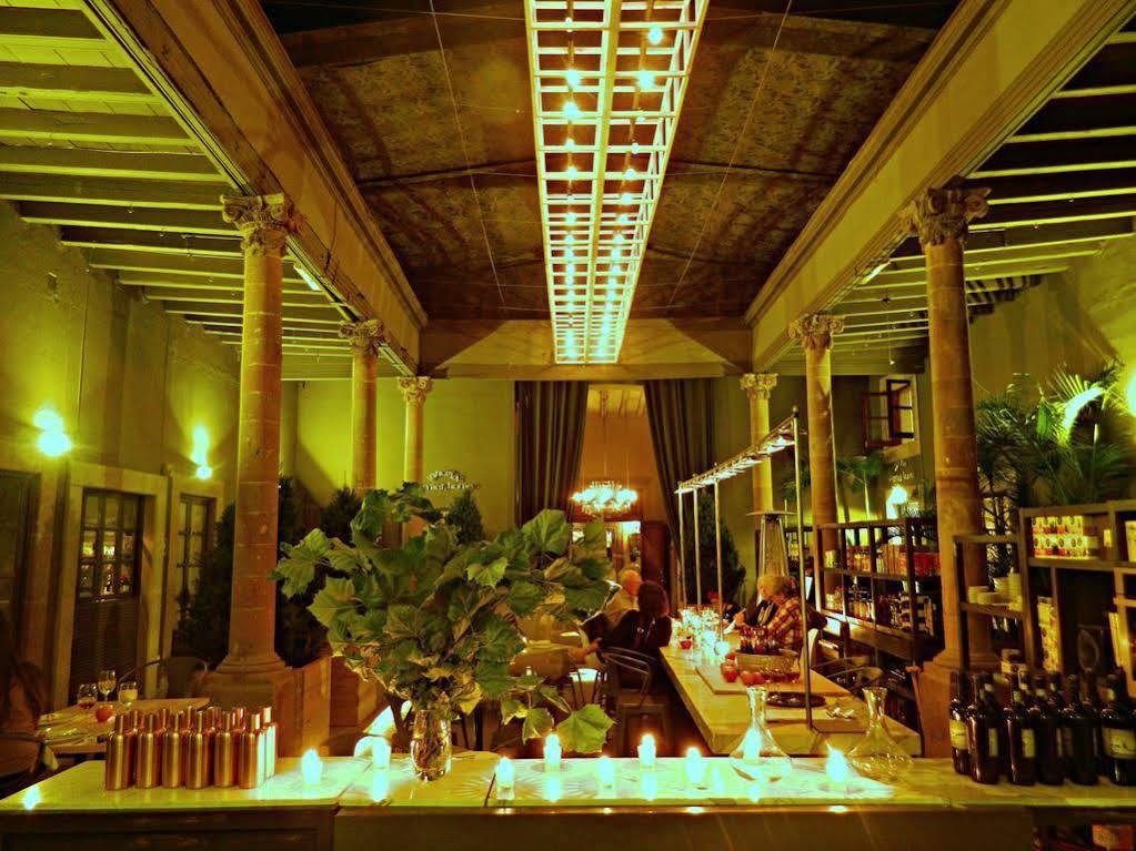 El Meson Hotel San Miguel de Allende Eksteriør billede